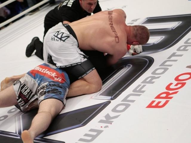 KSW — Jan Błachowicz vs. BREPO 1