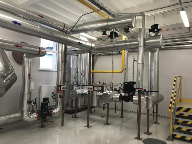 Miejska Energetyka Cieplna — Kołobrzeg 3