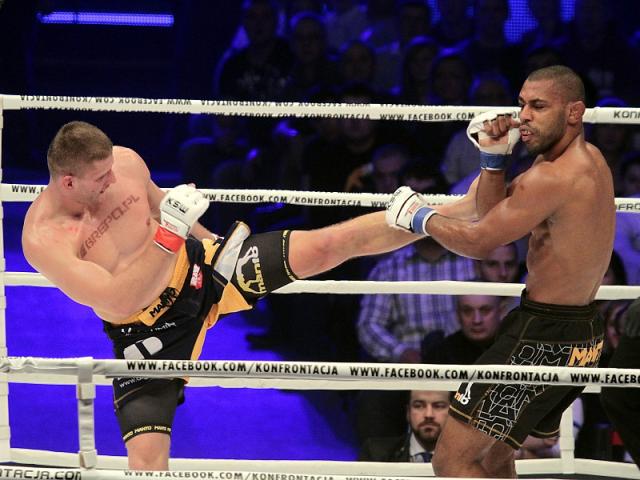 KSW 18 — Błachowicz vs. Miranda 6