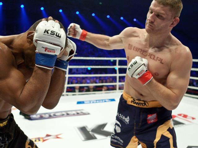 KSW 18 — Błachowicz vs. Miranda 2
