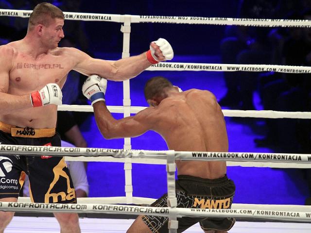 KSW 18 — Błachowicz vs. Miranda 5