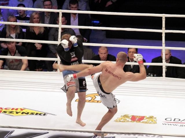 KSW — Jan Błachowicz vs. BREPO 3
