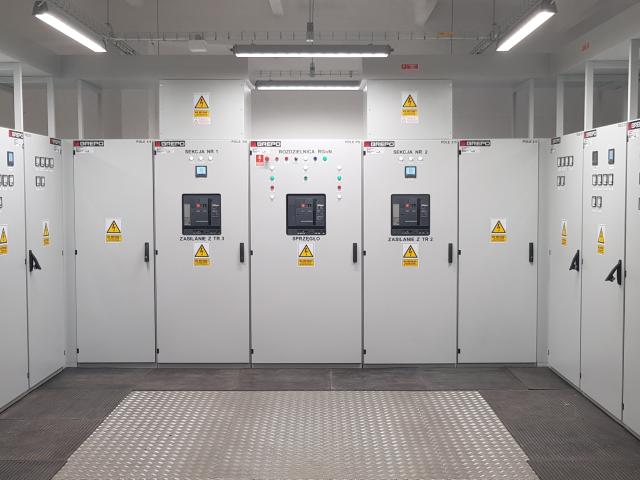 Radomskie Przedsiębiorstwo Energetyki Cieplnej RADPEC S.A., based in Radom 1