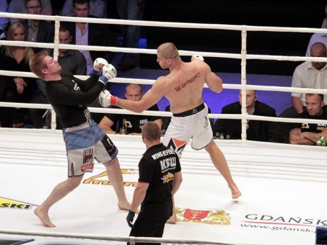 KSW — Jan Błachowicz vs. BREPO 2