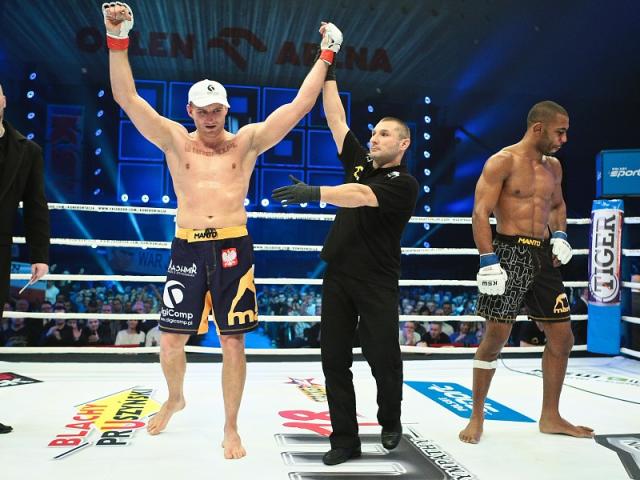 KSW 18 — Błachowicz vs. Miranda 4