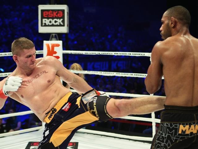 KSW 18 — Błachowicz vs. Miranda 3