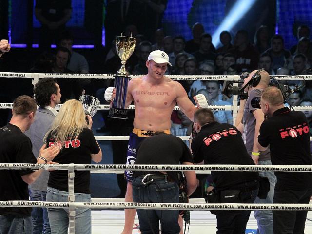 KSW 18 — Błachowicz vs. Miranda 7