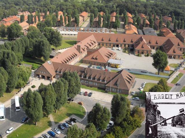 Auschwitz-Birkenau State Museum in Oświęcim 1