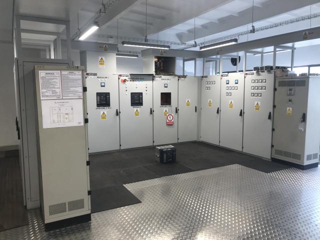 Radomskie Przedsiębiorstwo Energetyki Cieplnej RADPEC S.A., based in Radom 2