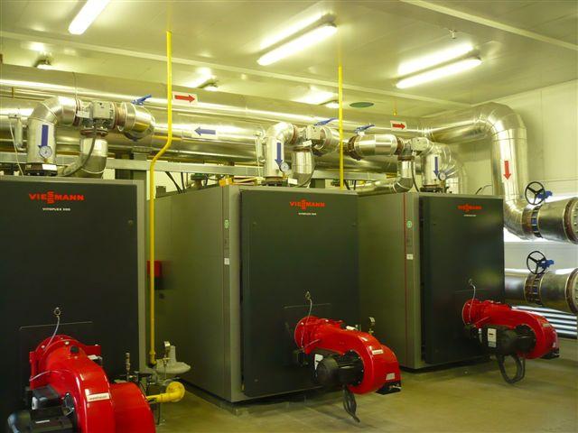 Municipal District Heating Company in Kędzierzyn-Koźle 1
