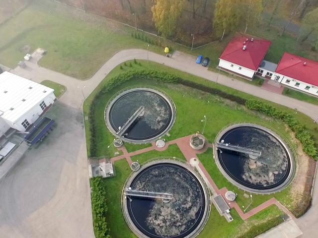 Water and Sewerage Company in Ruda Śląska 1