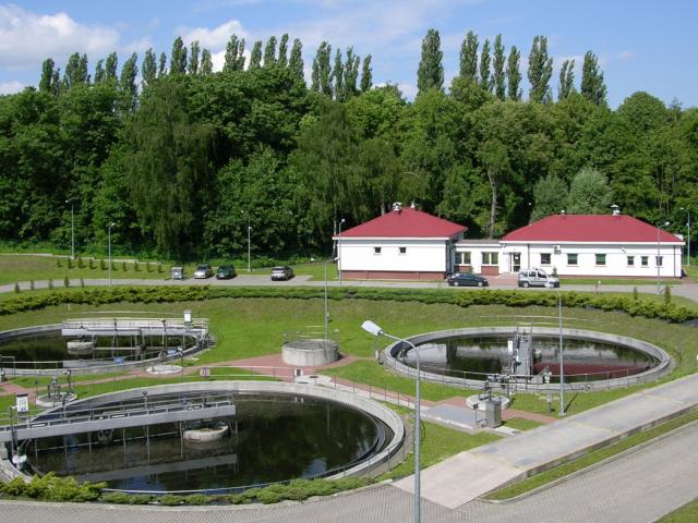 Water and Sewerage Company in Ruda Śląska 1