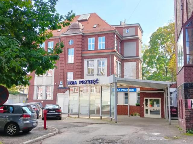 Independent Public Healthcare Facility No. 2 — Mysłowice 1