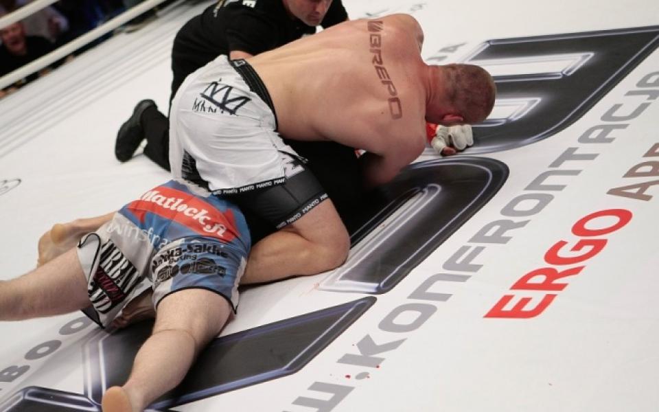 KSW — Jan Błachowicz vs. BREPO