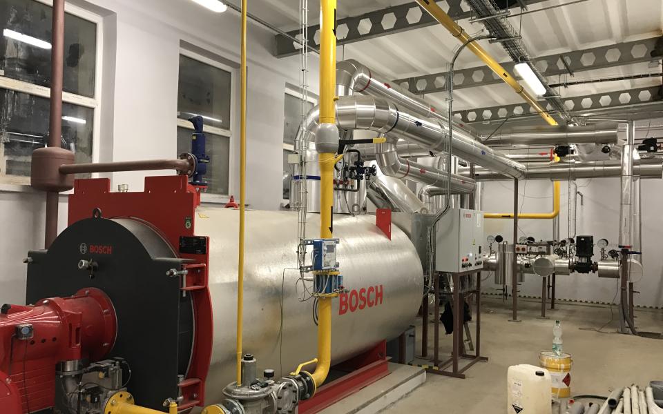 Miejska Energetyka Cieplna — Kołobrzeg