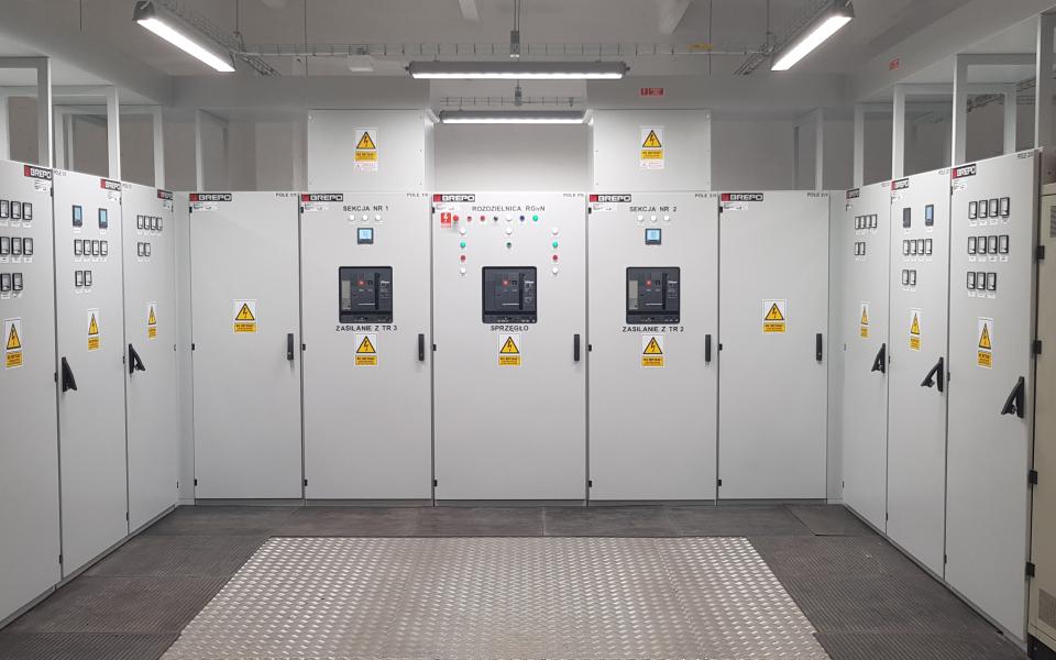 Radomskie Przedsiębiorstwo Energetyki Cieplnej RADPEC S.A., based in Radom