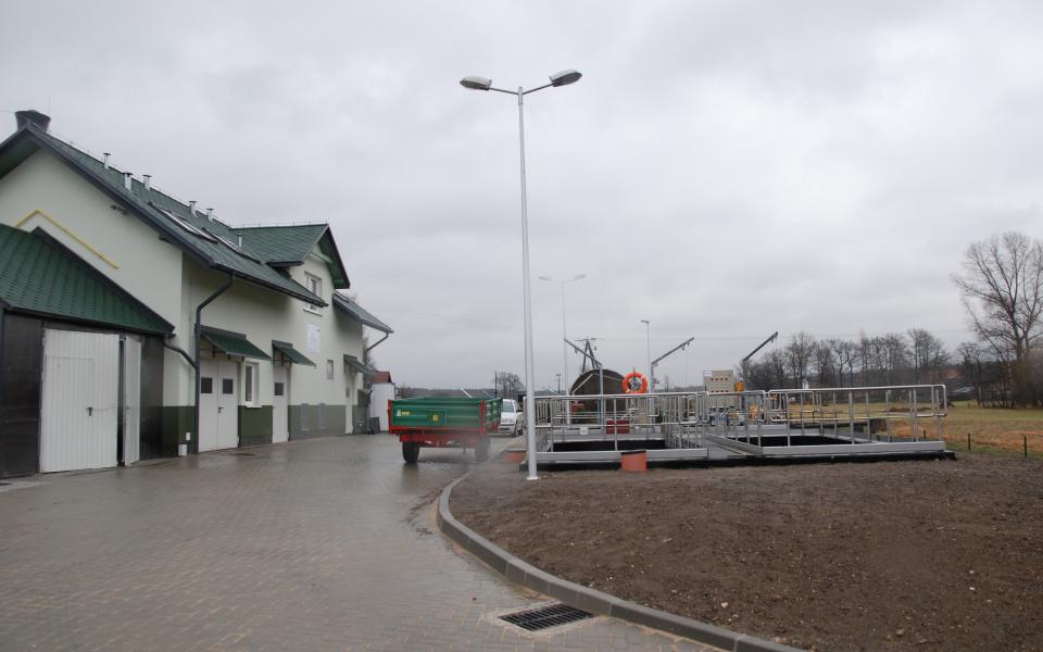 Kobiór Municipal Office