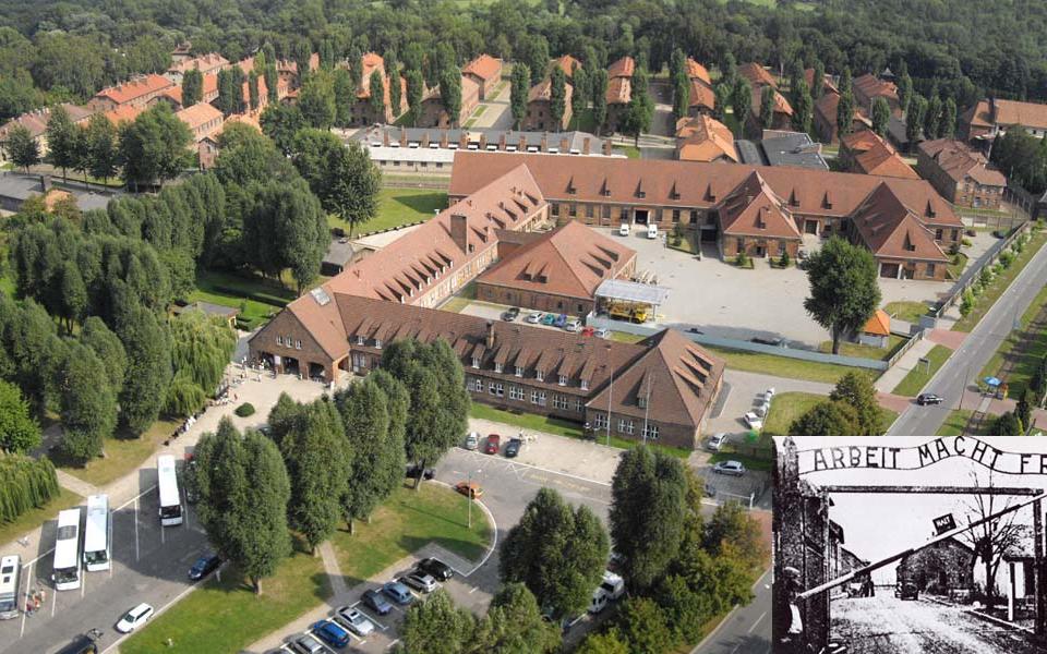 Auschwitz-Birkenau State Museum in Oświęcim