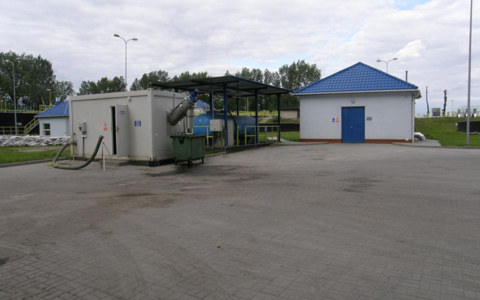 Miejskie Przedsiębiorstwo Wodociągów i Kanalizacji Sp. z o.o. in Piekary Śląskie