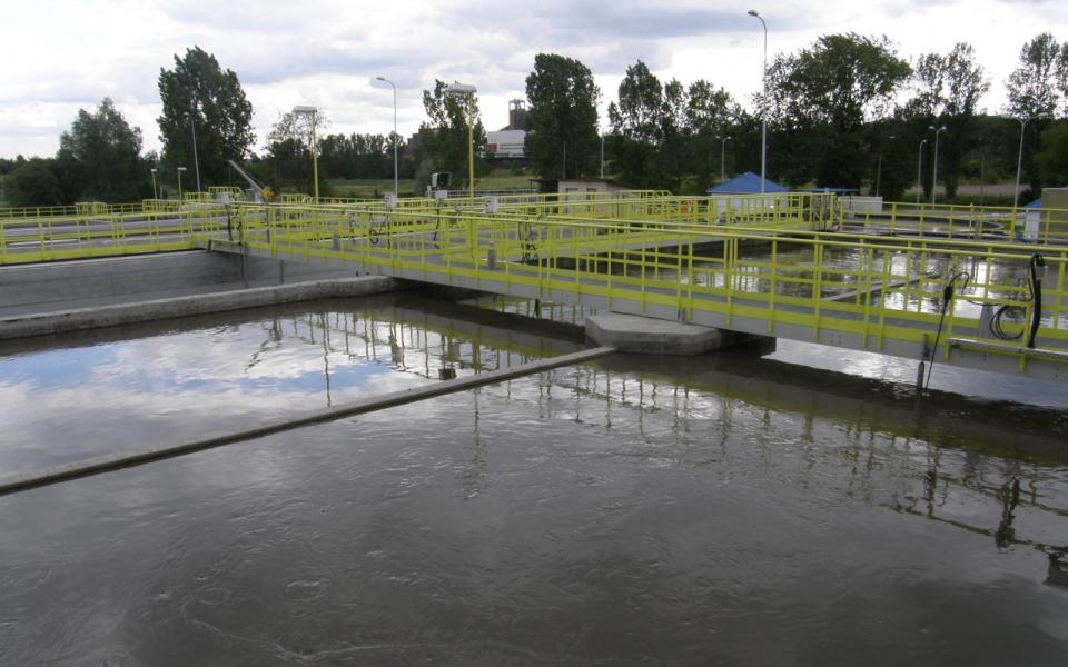 Municipal Water and Sewerage Company in Piekary Śląskie