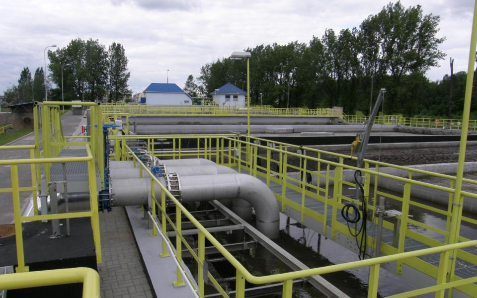 Municipal Water and Sewerage Company in Piekary Śląskie