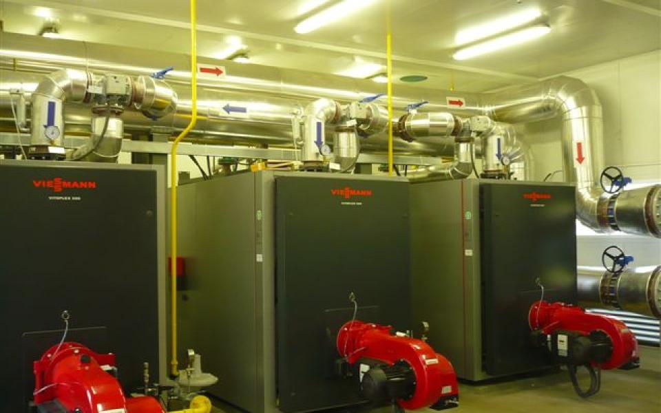Municipal District Heating Company in Kędzierzyn-Koźle