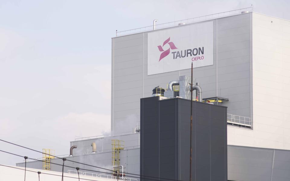 TAURON Ciepło S.A.